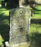 Photo of headstones/thumb_Alexander MacLennan died 1973 MI Raasay